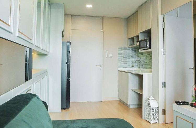 ตกแต่งครบ LPN Development 28 ตร.ม. 1 ห้องนอน 1 ห้องน้ำ คอนโดสำหรับ ขายใน สามเสนใน รูปที่ 2