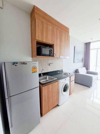 ตกแต่งครบ Ananda Development 33 ตร.ม. 1 ห้องนอน 1 ห้องน้ำ คอนโดสำหรับ ขายใน มักกะสัน รูปที่ 4