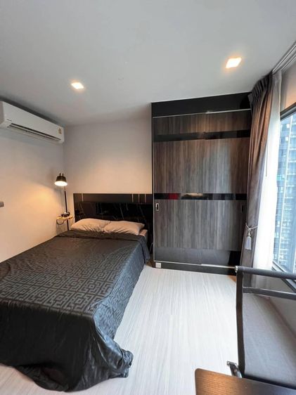 ตกแต่งครบ AP (Thailand) 28 ตร.ม. 1 ห้องนอน 1 ห้องน้ำ คอนโดสำหรับ ขายใน มักกะสัน รูปที่ 3