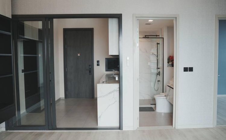 ตกแต่งครบ Ananda Development 48 ตร.ม. 2 ห้องนอน 1 ห้องน้ำ คอนโดสำหรับ ขายใน พระโขนงเหนือ รูปที่ 4