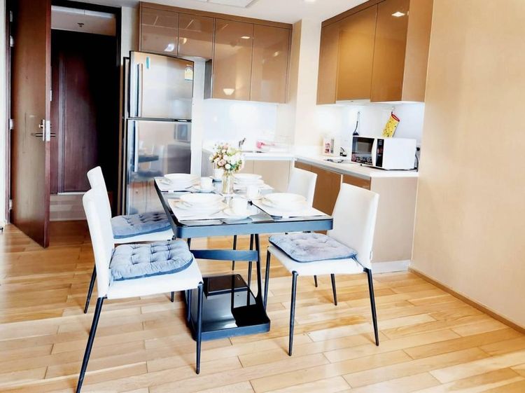 ตกแต่งครบ Sansiri 53 ตร.ม. 1 ห้องนอน 1 ห้องน้ำ คอนโดสำหรับ ขายใน พระโขนง รูปที่ 4