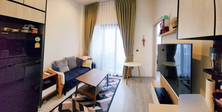 ตกแต่งครบ Ananda Development 28 ตร.ม. 1 ห้องนอน 1 ห้องน้ำ คอนโดสำหรับ ขายใน พระโขนงเหนือ