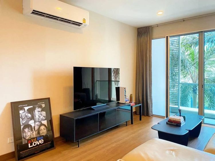 ตกแต่งครบ อื่นๆ 73 ตร.ม. 1 ห้องนอน 1 ห้องน้ำ คอนโดสำหรับ ขายใน ช่องนนทรี รูปที่ 2