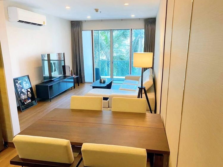 73 ตร.ม. 1 ห้องนอน 1 ห้องน้ำ คอนโดสำหรับ ขายใน ช่องนนทรี