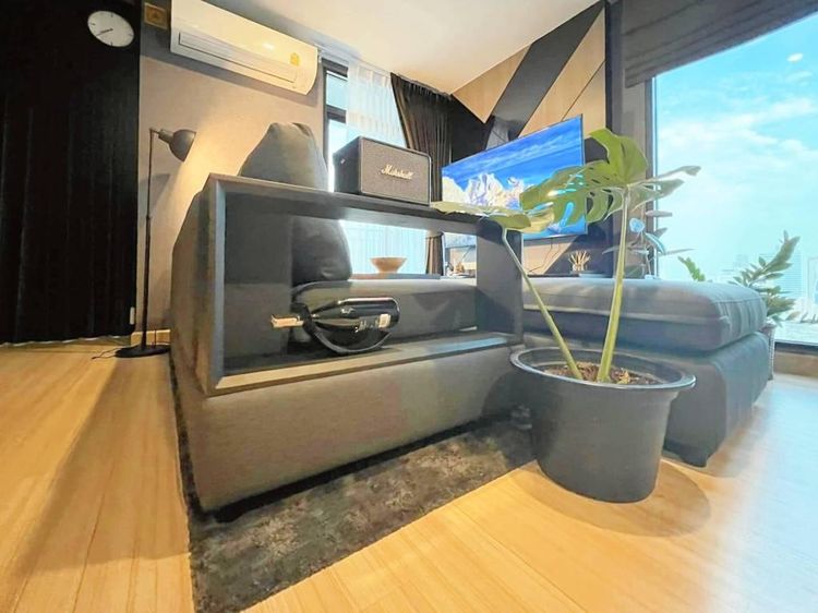 ตกแต่งครบ CMC Group 58 ตร.ม. 1 ห้องนอน 2 ห้องน้ำ คอนโดสำหรับ ขายใน ทุ่งวัดดอน รูปที่ 4