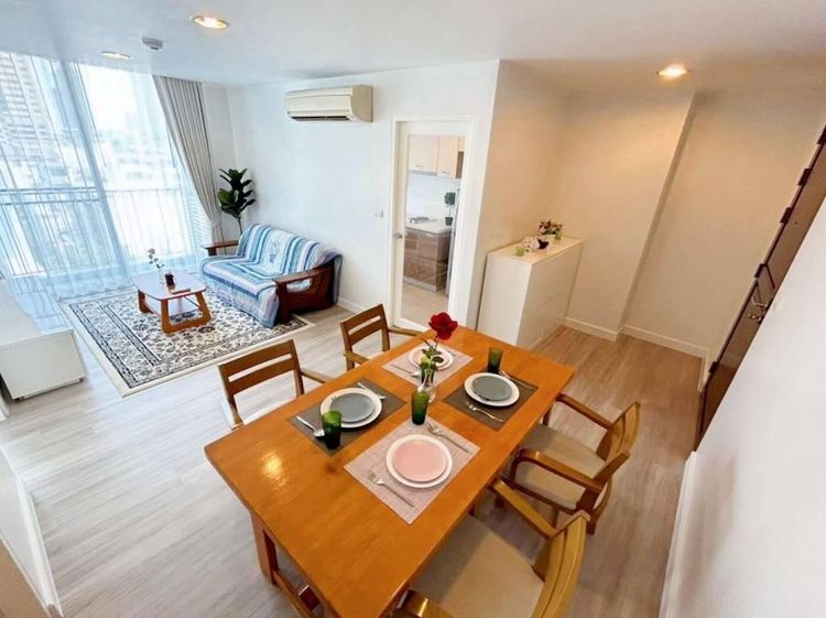 ตกแต่งครบ อื่นๆ 52 ตร.ม. 1 ห้องนอน 1 ห้องน้ำ คอนโดสำหรับ ขายใน บางลำพูล่าง รูปที่ 2