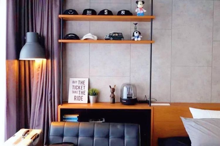 ตกแต่งครบ อื่นๆ 35 ตร.ม. สตูดิโอ 1 ห้องน้ำ คอนโดสำหรับ ขายใน จอมพล รูปที่ 2