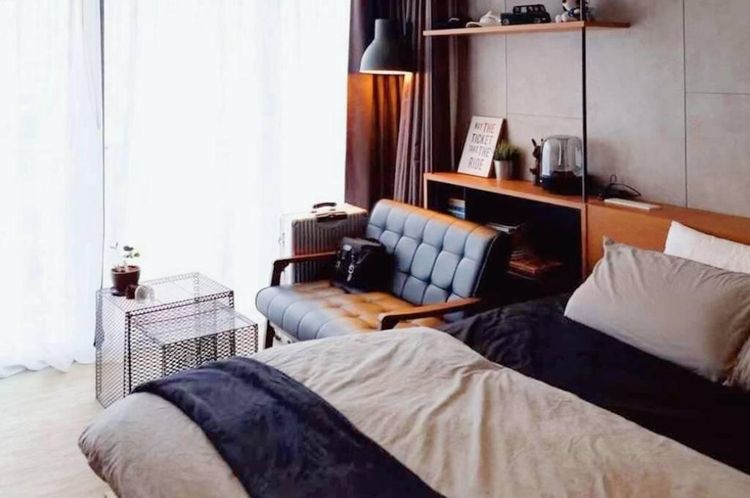 ตกแต่งครบ อื่นๆ 35 ตร.ม. สตูดิโอ 1 ห้องน้ำ คอนโดสำหรับ ขายใน จอมพล