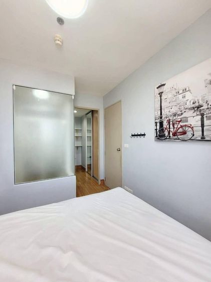 ตกแต่งครบ Ananda Development 30 ตร.ม. 1 ห้องนอน 1 ห้องน้ำ คอนโดสำหรับ ขายใน บางนา รูปที่ 3