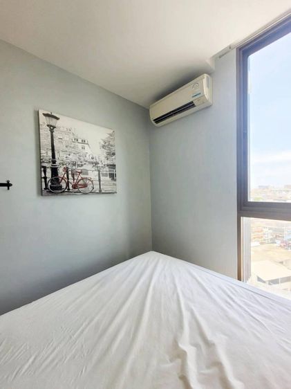 ตกแต่งครบ Ananda Development 30 ตร.ม. 1 ห้องนอน 1 ห้องน้ำ คอนโดสำหรับ ขายใน บางนา รูปที่ 4