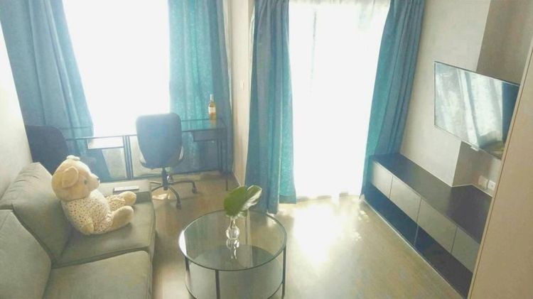 ตกแต่งครบ Ananda Development 26 ตร.ม. สตูดิโอ 1 ห้องน้ำ คอนโดสำหรับ ขายใน บางจาก รูปที่ 4