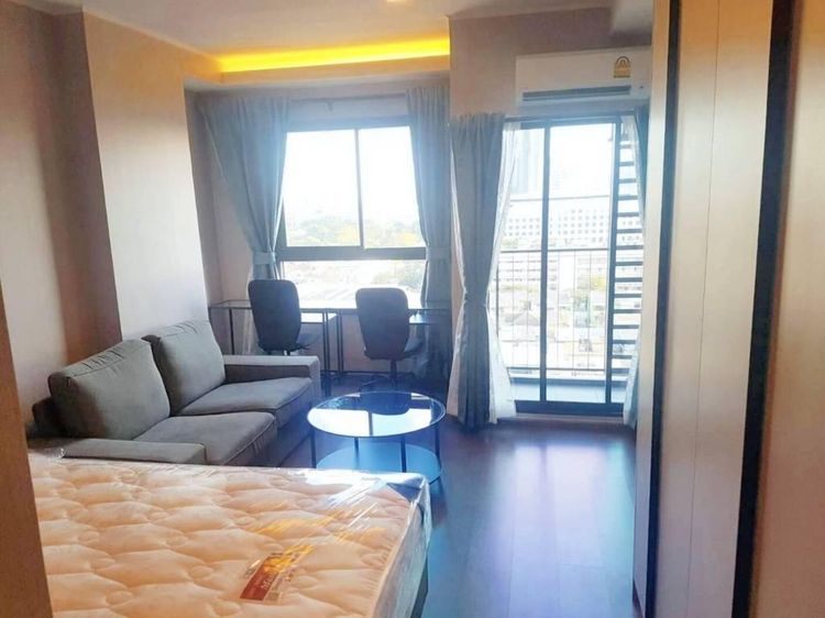 ตกแต่งครบ Ananda Development 26 ตร.ม. สตูดิโอ 1 ห้องน้ำ คอนโดสำหรับ ขายใน บางจาก