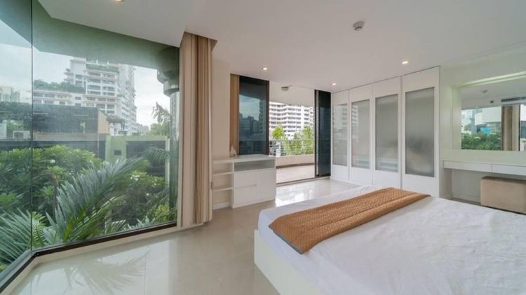 ตกแต่งครบ Supalai 214 ตร.ม. 4 ห้องนอน 3 ห้องน้ำ คอนโดสำหรับ ขายใน คลองตันเหนือ รูปที่ 4