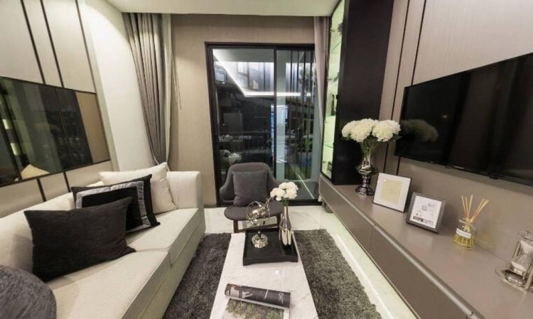 ตกแต่งครบ 2021 อื่นๆ 56 ตร.ม. 2 ห้องนอน 1 ห้องน้ำ คอนโดสำหรับ ขายใน พระโขนง