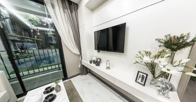 ตกแต่งครบ 2021 อื่นๆ 34 ตร.ม. 1 ห้องนอน 1 ห้องน้ำ คอนโดสำหรับ ขายใน พระโขนง รูปที่ 3