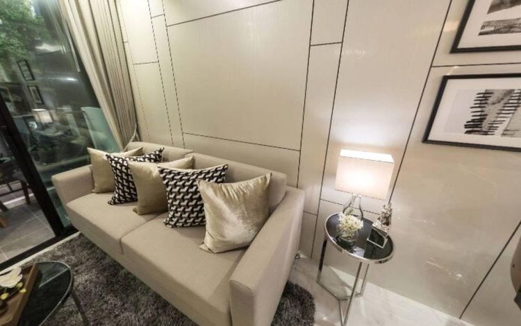 ตกแต่งครบ 2021 อื่นๆ 39 ตร.ม. 1 ห้องนอน 1 ห้องน้ำ คอนโดสำหรับ ขายใน พระโขนง รูปที่ 2