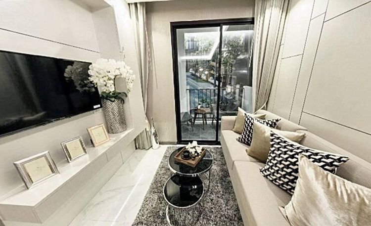 ตกแต่งครบ 2021 อื่นๆ 39 ตร.ม. 1 ห้องนอน 1 ห้องน้ำ คอนโดสำหรับ ขายใน พระโขนง