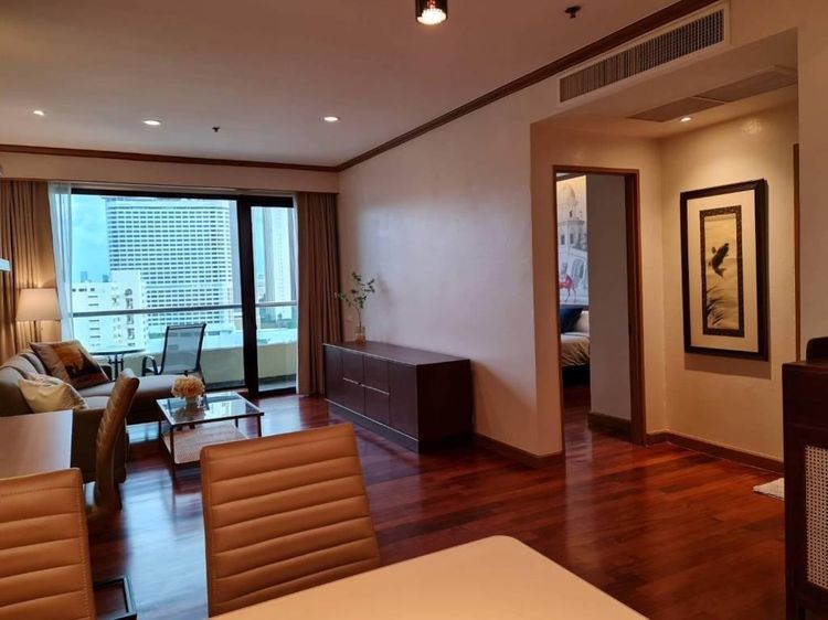 ตกแต่งครบ อื่นๆ 66 ตร.ม. 1 ห้องนอน 1 ห้องน้ำ คอนโดสำหรับ ขาย &amp; เช่าใน คลองสาน รูปที่ 3