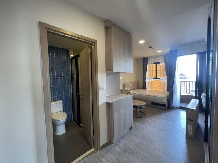 ตกแต่งครบ 2023 Sansiri 29 ตร.ม. 1 ห้องนอน 1 ห้องน้ำ คอนโดสำหรับ ขายใน พระโขนงเหนือ รูปที่ 2