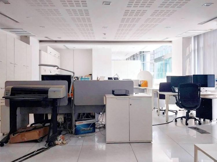 142 ตร.ม. 3 ห้องนอน 2 ห้องน้ำ สำนักงานสำหรับ ขาย &amp; เช่าใน สามเสนใน รูปที่ 4