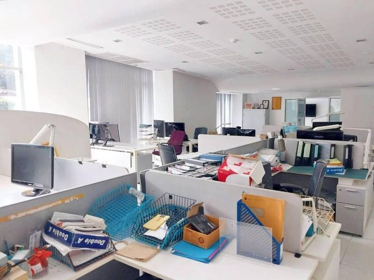 142 ตร.ม. 3 ห้องนอน 2 ห้องน้ำ สำนักงานสำหรับ ขาย &amp; เช่าใน สามเสนใน รูปที่ 3