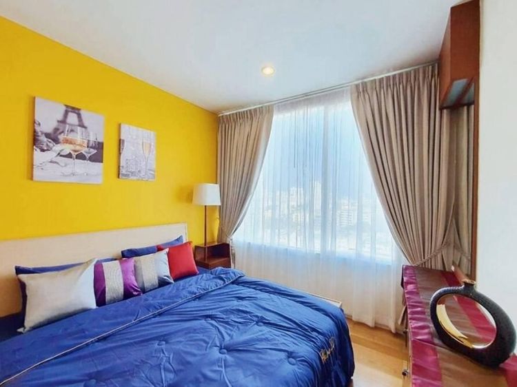 ตกแต่งครบ Major Development 53 ตร.ม. 1 ห้องนอน 1 ห้องน้ำ คอนโดสำหรับ ขายใน คลองเตยเหนือ รูปที่ 3