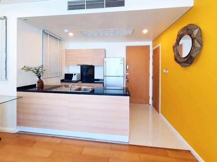 ตกแต่งครบ Major Development 53 ตร.ม. 1 ห้องนอน 1 ห้องน้ำ คอนโดสำหรับ ขายใน คลองเตยเหนือ รูปที่ 4