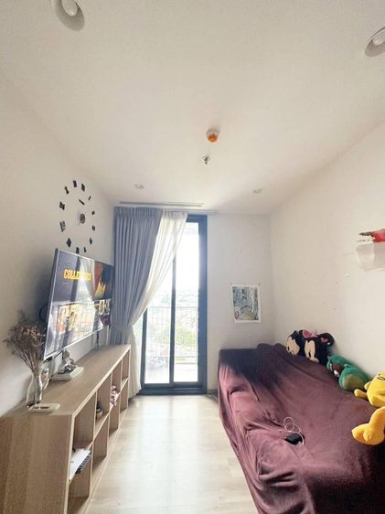 ตกแต่งครบ 2021 Sansiri 34 ตร.ม. 1 ห้องนอน 1 ห้องน้ำ คอนโดสำหรับ ขายใน คลองตัน รูปที่ 2