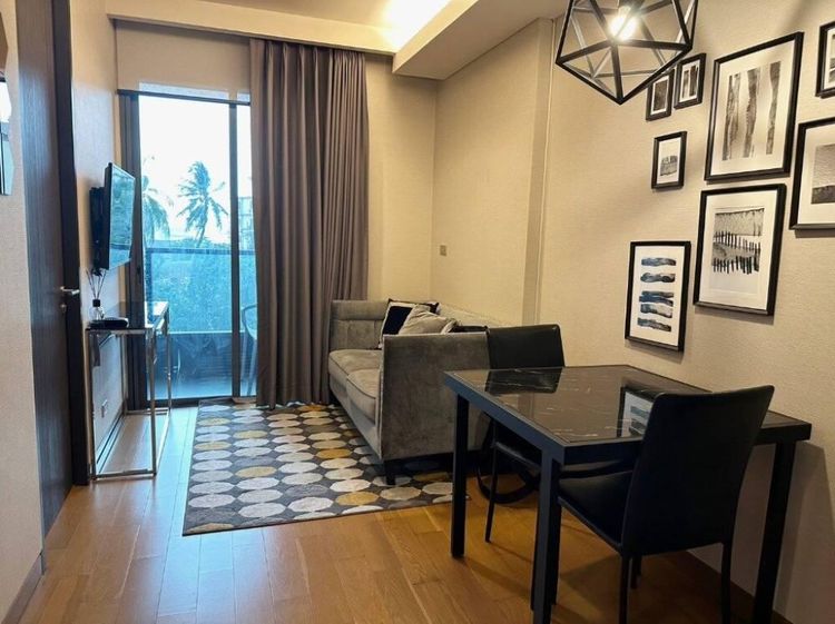 ตกแต่งครบ LPN Development 31 ตร.ม. 1 ห้องนอน 1 ห้องน้ำ คอนโดสำหรับ ขายใน คลองตัน รูปที่ 2