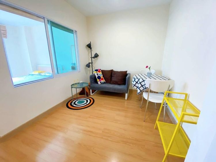 ตกแต่งครบ AP (Thailand) 31 ตร.ม. 1 ห้องนอน 1 ห้องน้ำ คอนโดสำหรับ ขายใน พระโขนงเหนือ รูปที่ 2