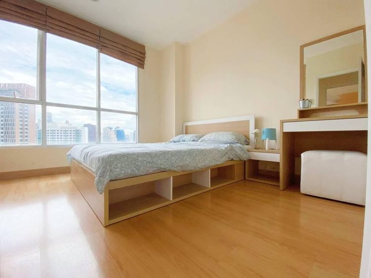 ตกแต่งครบ AP (Thailand) 31 ตร.ม. 1 ห้องนอน 1 ห้องน้ำ คอนโดสำหรับ ขายใน พระโขนงเหนือ รูปที่ 3