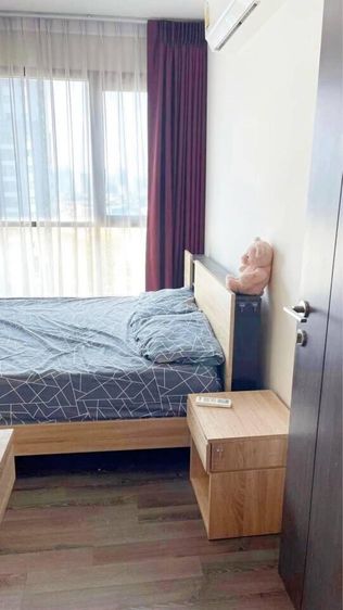 ตกแต่งครบ Sansiri 31 ตร.ม. 1 ห้องนอน 1 ห้องน้ำ คอนโดสำหรับ ขายใน พระโขนงเหนือ รูปที่ 2