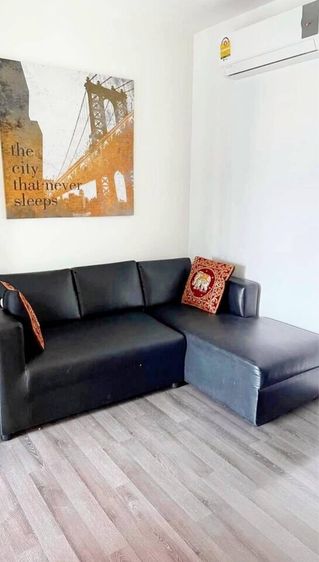 ตกแต่งครบ Sansiri 31 ตร.ม. 1 ห้องนอน 1 ห้องน้ำ คอนโดสำหรับ ขายใน พระโขนงเหนือ รูปที่ 3