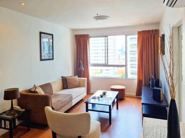 ตกแต่งครบ อื่นๆ 51 ตร.ม. 1 ห้องนอน 1 ห้องน้ำ คอนโดสำหรับ ขายใน คลองตัน