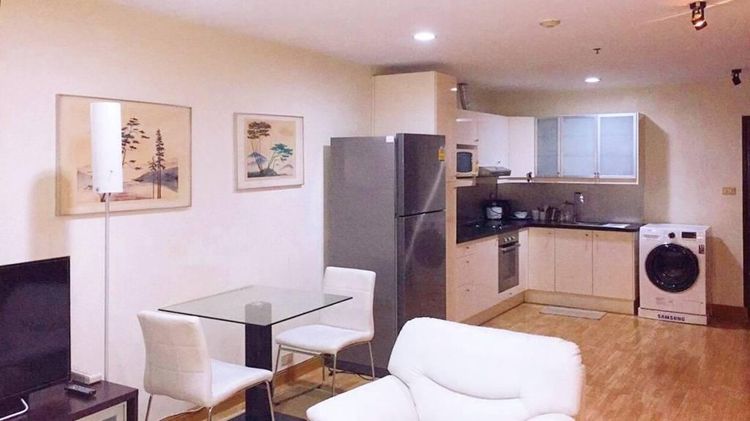 ตกแต่งครบ อื่นๆ 62 ตร.ม. 1 ห้องนอน 1 ห้องน้ำ คอนโดสำหรับ ขายใน ลุมพินี รูปที่ 3