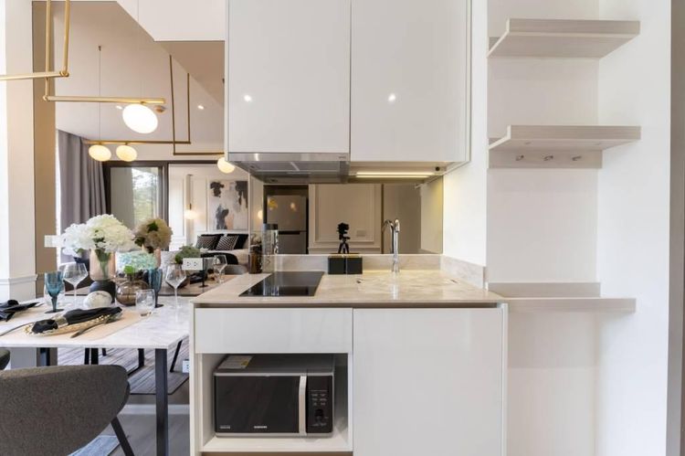 2022 อื่นๆ 1 ห้องนอน 31.95ตร.ม ฟินน์ อโศก รูปที่ 2