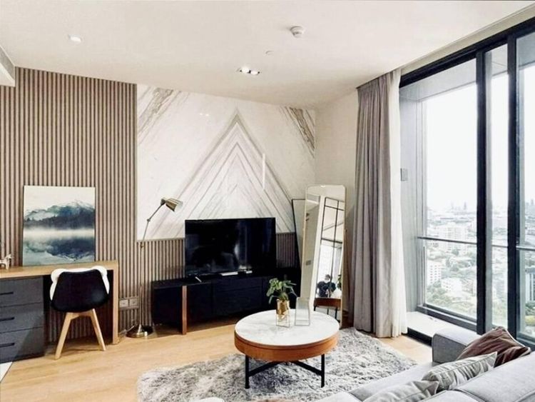 ตกแต่งครบ อื่นๆ 45 ตร.ม. 1 ห้องนอน 1 ห้องน้ำ คอนโดสำหรับ ขายใน คลองตัน รูปที่ 4