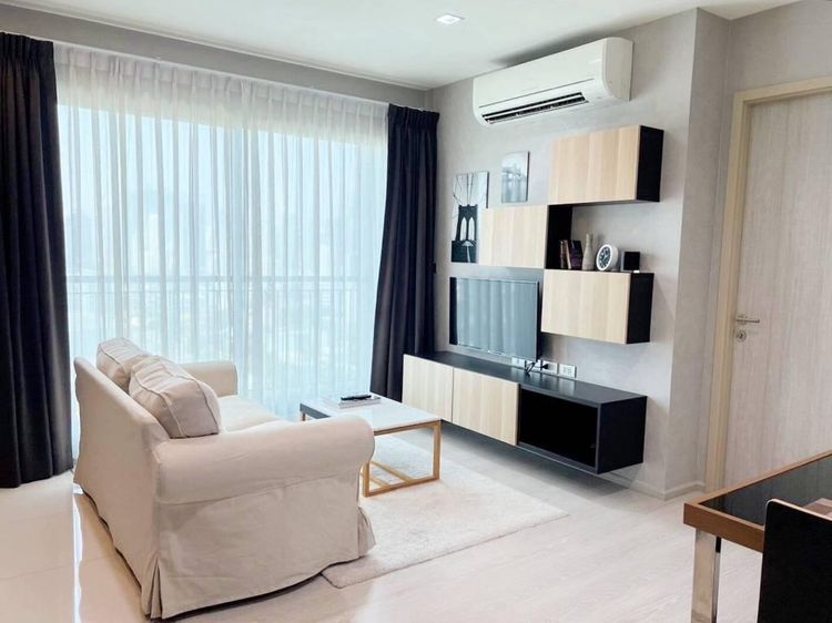 45 ตร.ม. 1 ห้องนอน 1 ห้องน้ำ คอนโดสำหรับ ขายใน พระโขนง