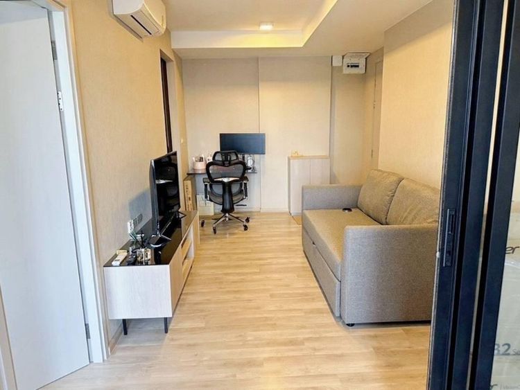 44 ตร.ม. 1 ห้องนอน 1 ห้องน้ำ คอนโดสำหรับ ขายใน บางจาก