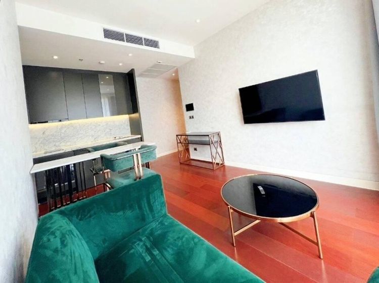 ตกแต่งครบ 2020 Sansiri 42 ตร.ม. 1 ห้องนอน 1 ห้องน้ำ คอนโดสำหรับ ขายใน คลองตันเหนือ