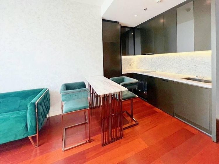 ตกแต่งครบ 2020 Sansiri 42 ตร.ม. 1 ห้องนอน 1 ห้องน้ำ คอนโดสำหรับ ขายใน คลองตันเหนือ รูปที่ 3