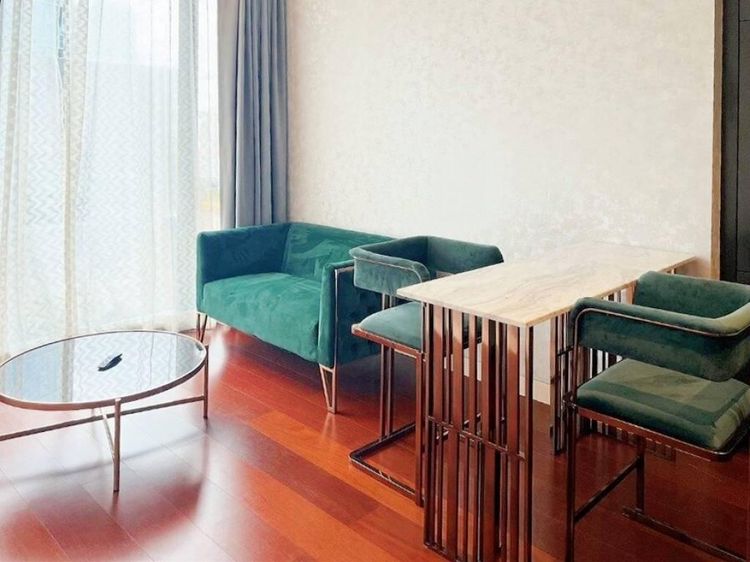 ตกแต่งครบ 2020 Sansiri 42 ตร.ม. 1 ห้องนอน 1 ห้องน้ำ คอนโดสำหรับ ขายใน คลองตันเหนือ รูปที่ 2