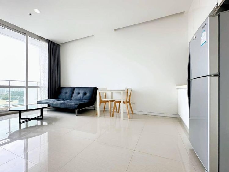 ตกแต่งครบ อื่นๆ 40 ตร.ม. 1 ห้องนอน 1 ห้องน้ำ คอนโดสำหรับ ขาย &amp; เช่าใน ห้วยขวาง รูปที่ 4