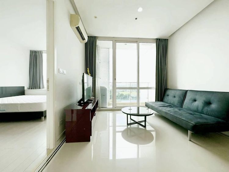 ตกแต่งครบ อื่นๆ 40 ตร.ม. 1 ห้องนอน 1 ห้องน้ำ คอนโดสำหรับ ขาย &amp; เช่าใน ห้วยขวาง รูปที่ 3