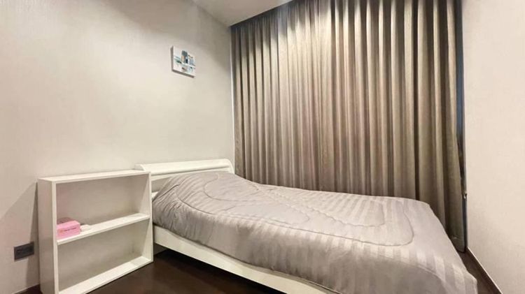 ตกแต่งครบ Sansiri 62 ตร.ม. 2 ห้องนอน 2 ห้องน้ำ คอนโดสำหรับ ขายใน ถนนเพชรบุรี รูปที่ 4