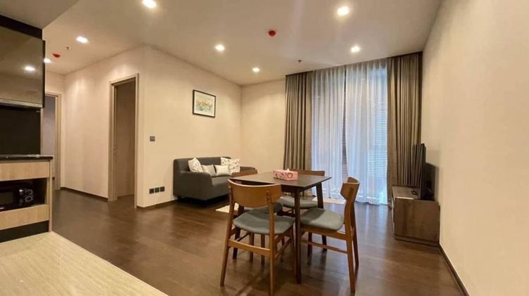 62 ตร.ม. 2 ห้องนอน 2 ห้องน้ำ คอนโดสำหรับ ขายใน ถนนเพชรบุรี