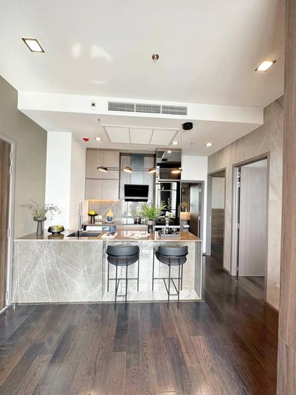 50 ตร.ม. 2 ห้องนอน 1 ห้องน้ำ คอนโดสำหรับ ขายใน ถนนเพชรบุรี