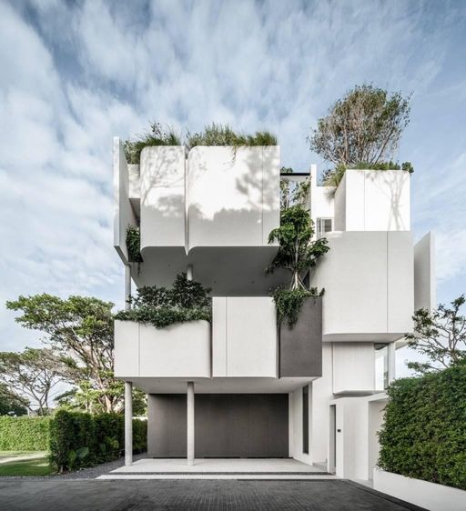 470 ตร.ม. 3 ห้องนอน 4 ห้องน้ำ วิลล่าสำหรับ ขายใน หัวหมาก