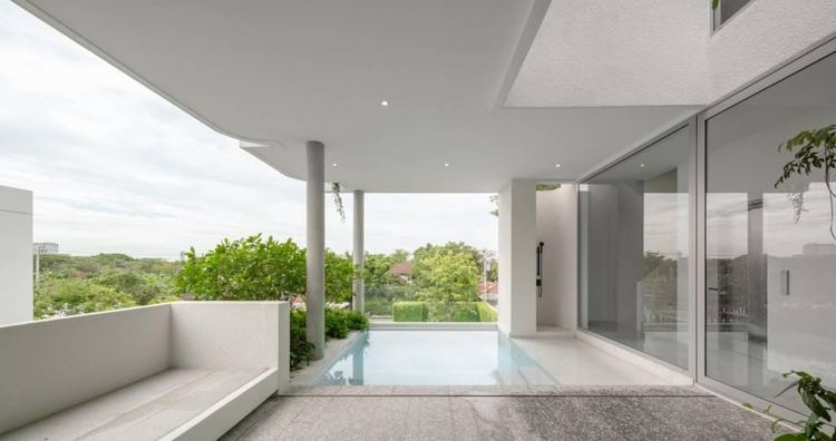 อื่นๆ 470 ตร.ม. 3 ห้องนอน 4 ห้องน้ำ วิลล่าสำหรับ ขายใน หัวหมาก รูปที่ 3