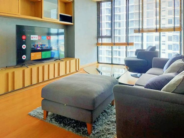 ตกแต่งครบ อื่นๆ 54 ตร.ม. 1 ห้องนอน 1 ห้องน้ำ คอนโดสำหรับ ขายใน คลองเตยเหนือ